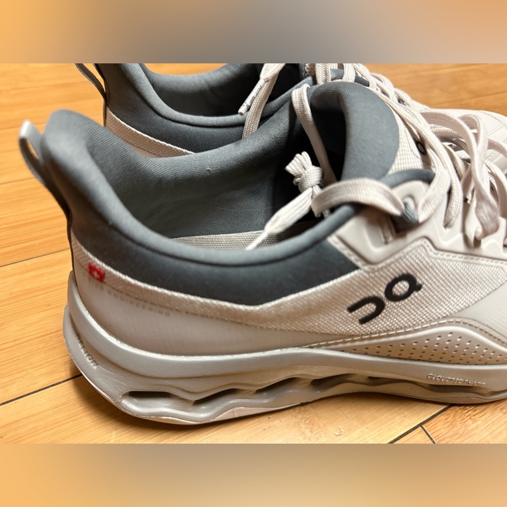 On Running  Cloud horizon 2 Mens Sneakers Size 10.5 - Picture 14 of 16